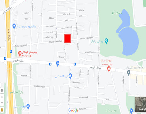 فروشگاه اینترنتی لوکای